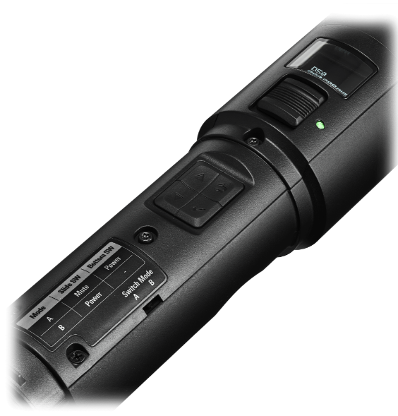 HANDHELD TRANSMITTER WITH CHARGER